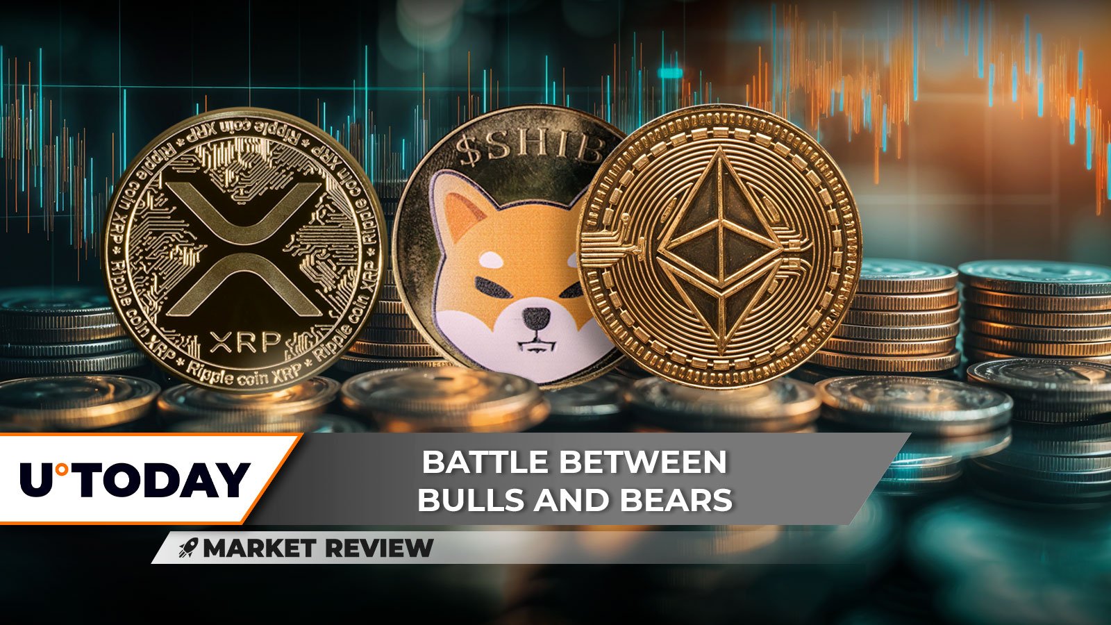 XRP：最强阻力位2美元在此，Shiba Inu（SHIB）：交易量归零，以太坊（ETH）完全停滞