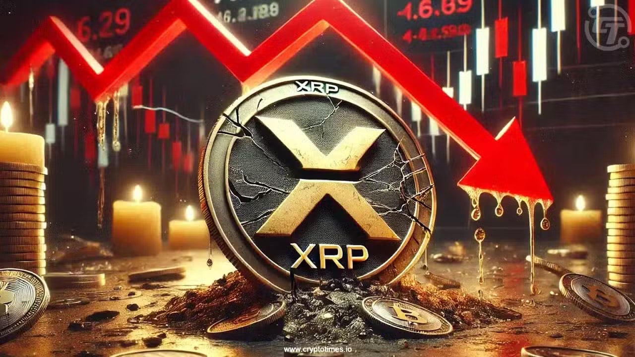 XRP价格在法官托雷斯驳回Ripple SEC动议后下跌，会崩盘吗？