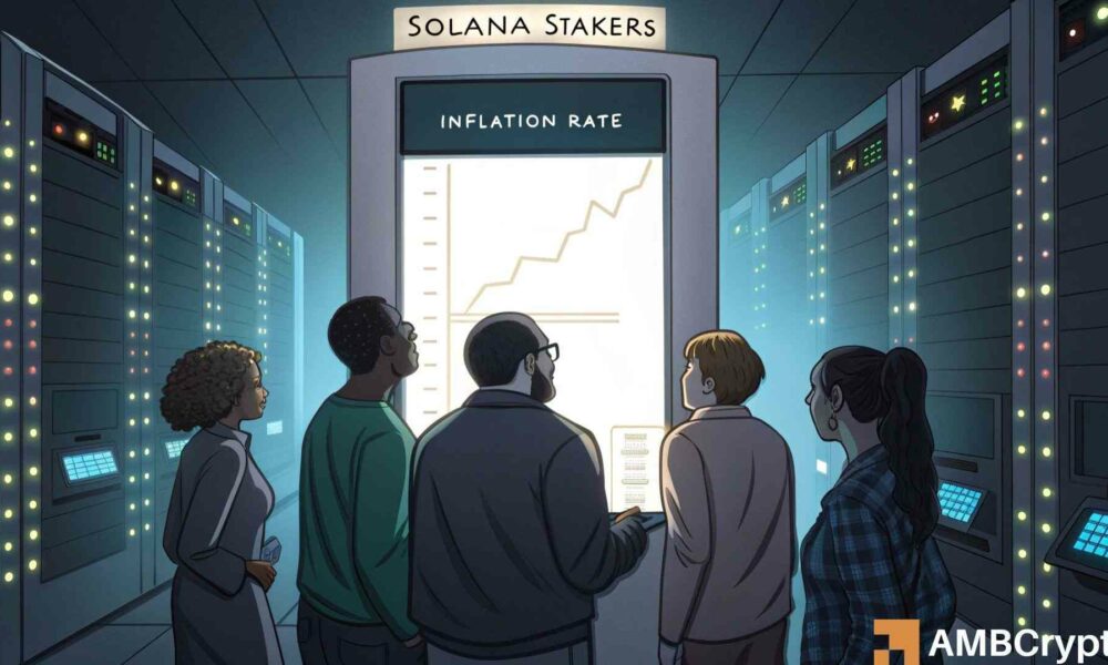 Solana的8%质押收益率是“有点迷因”？这位VC这么认为