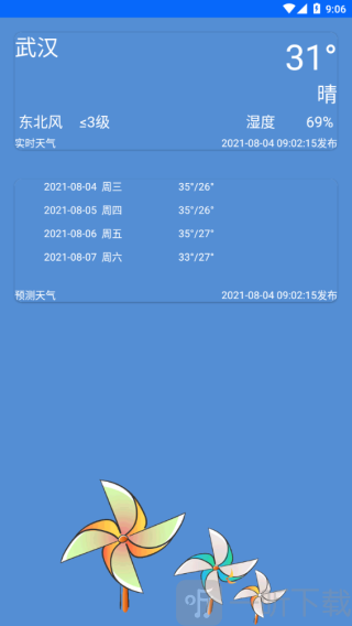 meteoearth