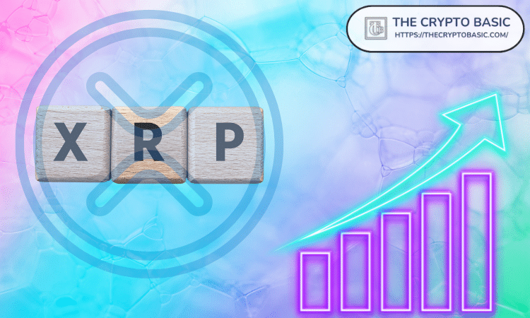 如果XRP仅收复其峰值市场主导地位的一半，其价格将是...
