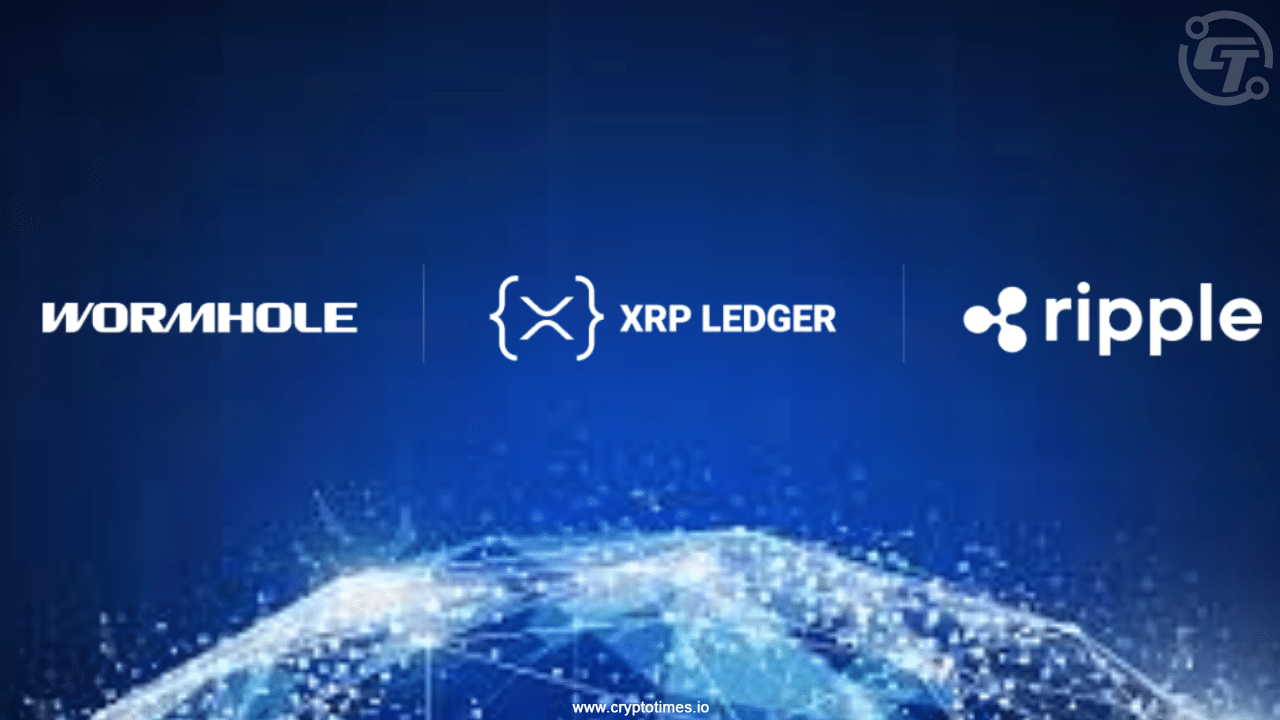 Ripple通过Wormhole将XRP账本连接至35条区块链