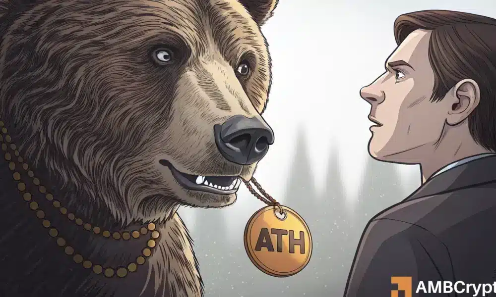 比特币第三季度前景不明——是否即将迎来另一场清算风暴？