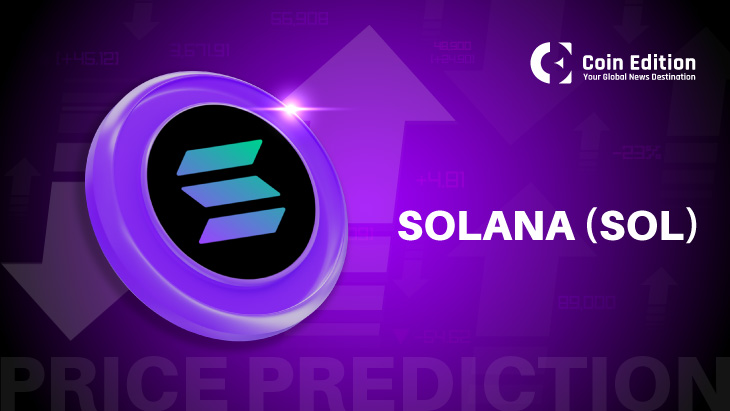 2025年7月Solana（SOL）价格预测