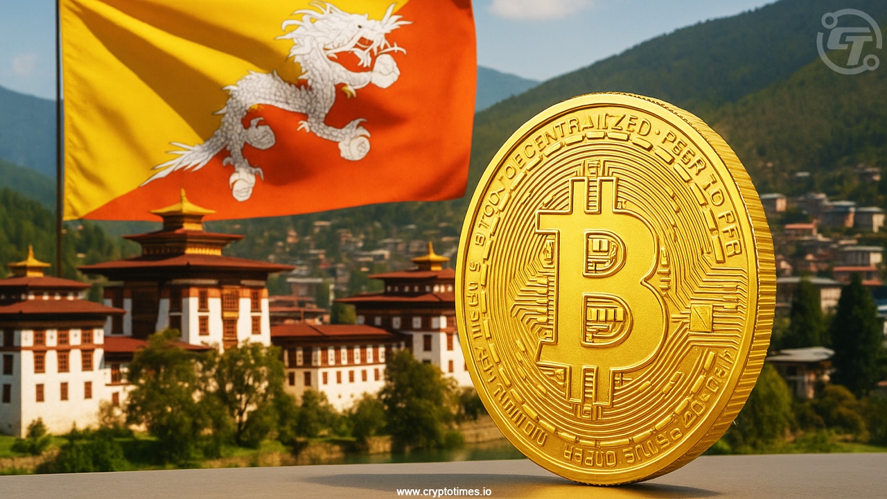 不丹展示的加密愿景远超比特币挖矿