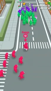恐慌游行游戏 1