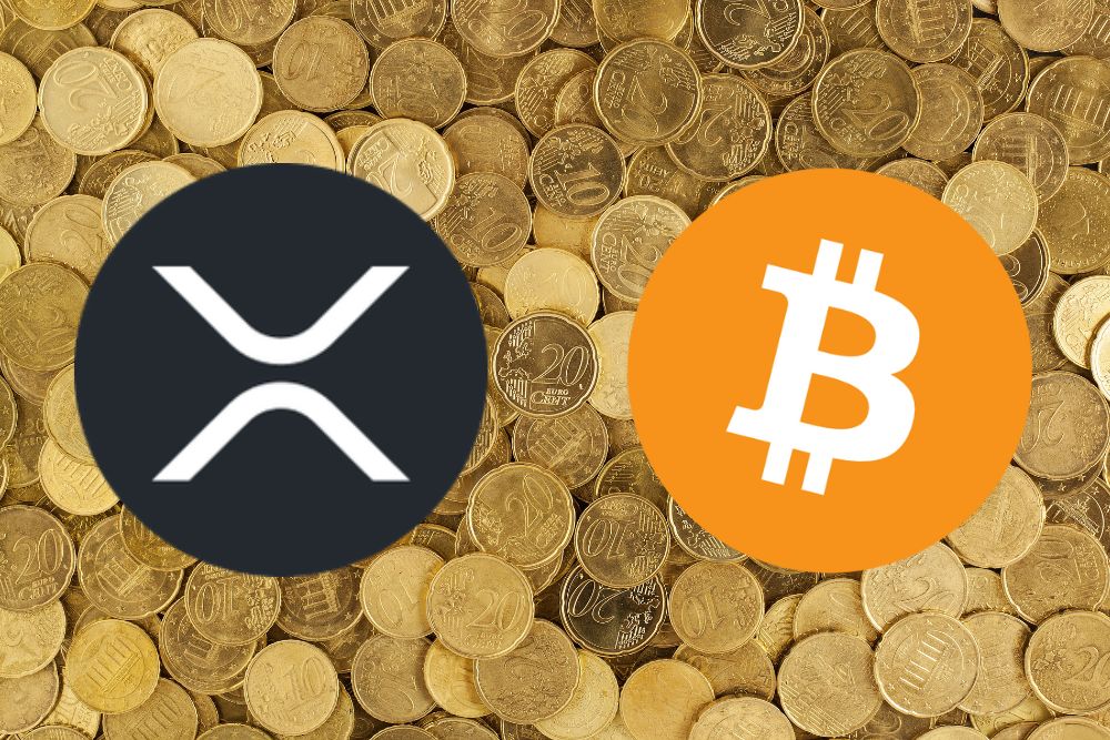随着比特币需求暴跌，XRP采用率激增