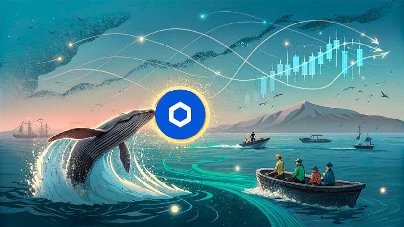 Chainlink价格预测显示可能从12.60美元支撑位反弹 - 勇敢新币