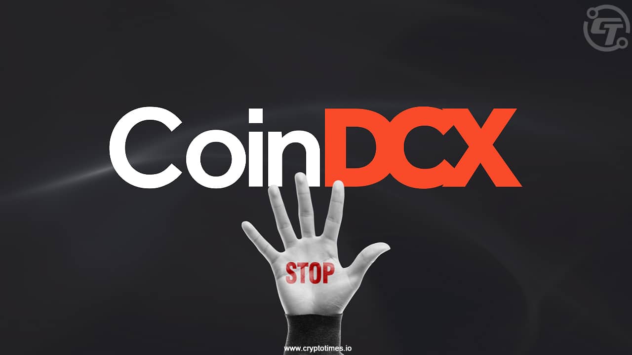 CoinDCX会成为新的WazirX吗？下架50余个保证金交易对：BTC、ETH、XRP