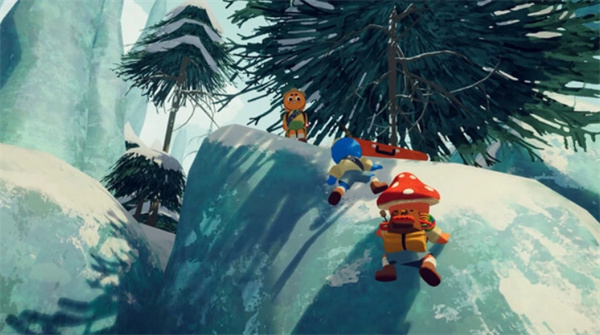 PEAK强势登顶 合作攀岩新作登上Steam销量巅峰