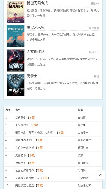 独步小说网 1