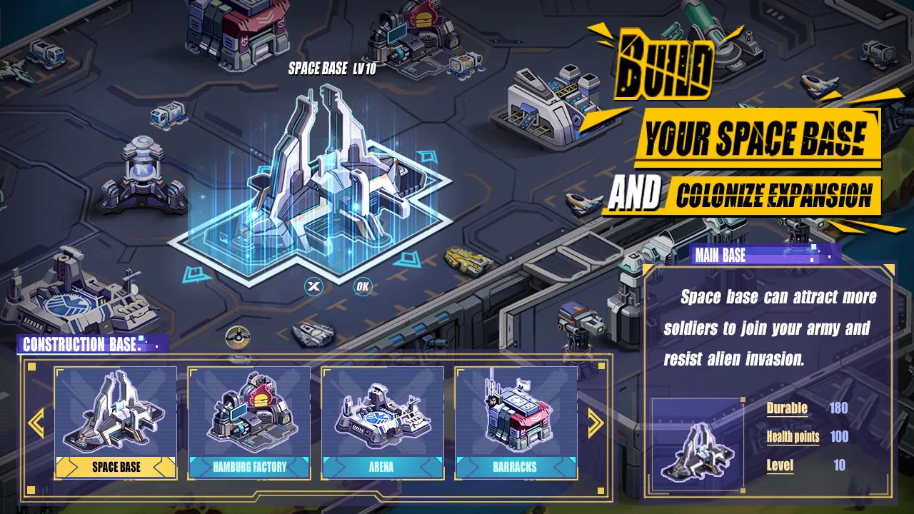 星球殖民大战StarBattle 2