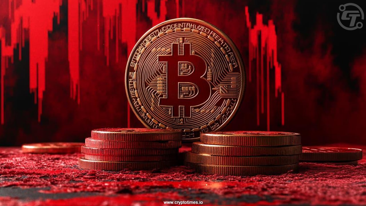比特币价格下跌的5个原因？