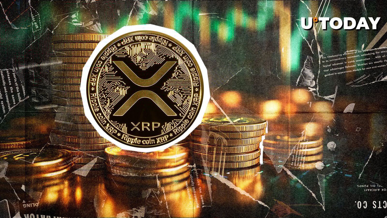 XRP关键指标跌至20日低点——但无需恐慌