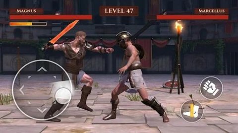 角斗士的怒火中文版 2