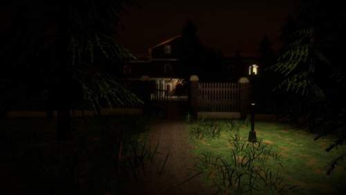 Undiscovered House 1