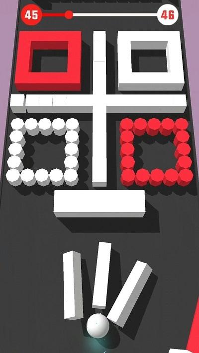 色彩4D大碰撞 1