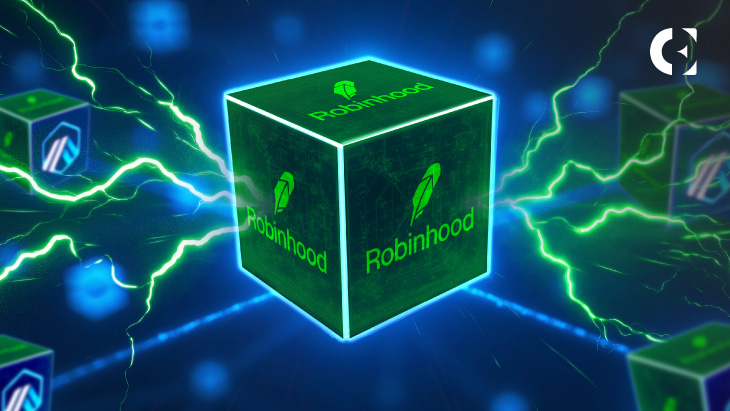 Robinhood 推出基于 Arbitrum 的以太坊第二层网络