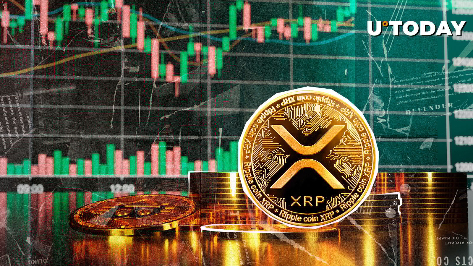 XRP价格因预算逆转而飙升，但涨势面临虚假突破
