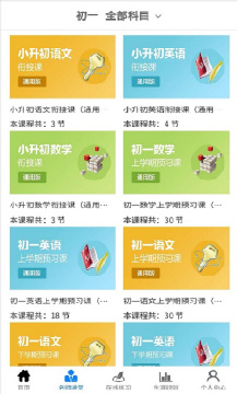 升学指导一卡通 2