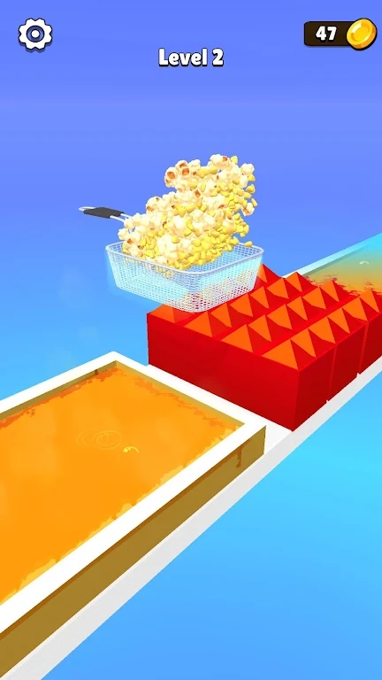 煎炸奔跑3D(Fry Run 3D) 2