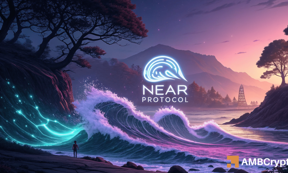 NEAR Protocol：72%的交易者押注上涨，但2个迹象表明需谨慎