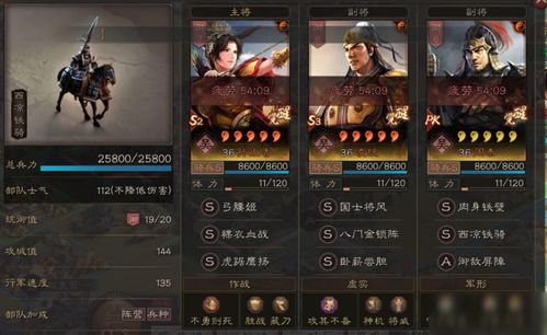 三国志战略版锥形阵 制胜战场的秘密武器攻略
