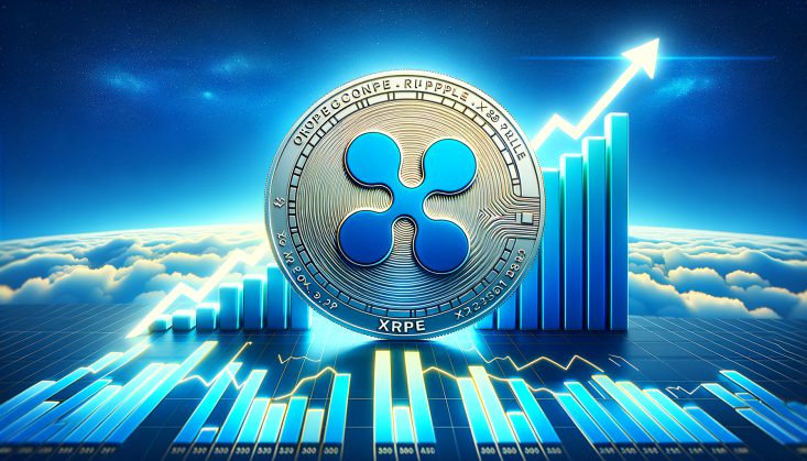 XRP价格有望在趋势线测试中飙升70%至3.99美元