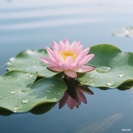 荷花壁纸