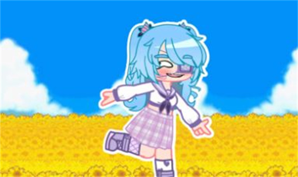 加查樱花 1