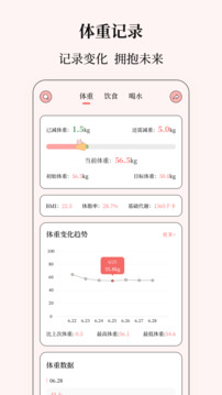 健康计算器 1