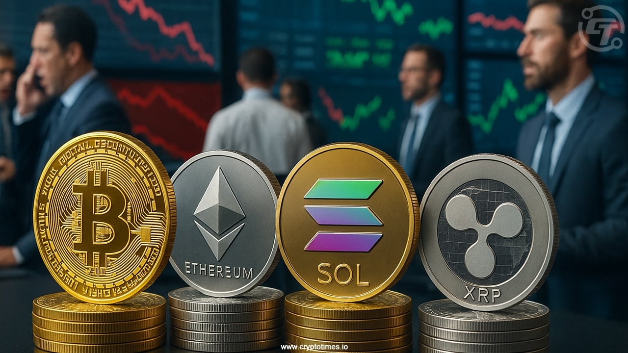 Amber International 筹集 2550 万美元用于购买 XRP、BNB 和 SUI
