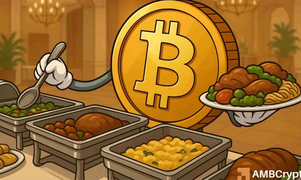 比特币杠杆率创年度新高，但这些风险可能阻碍BTC的上涨势头