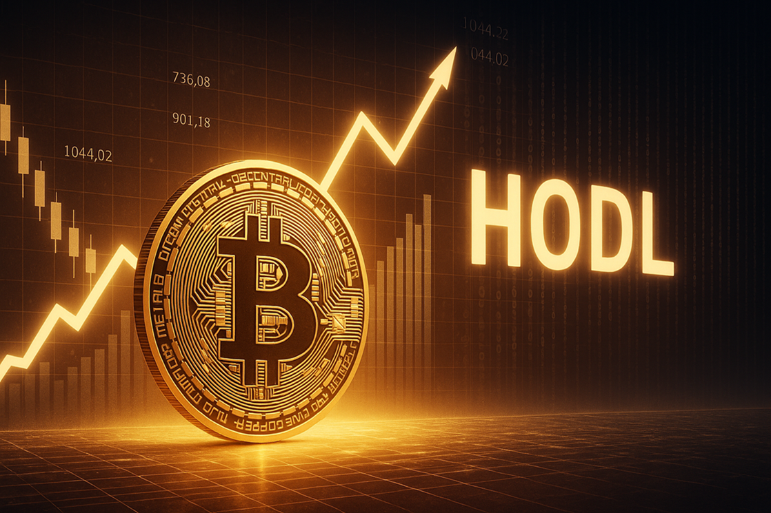 比特币模式突破：接近历史新高，但HODLers仍不出售