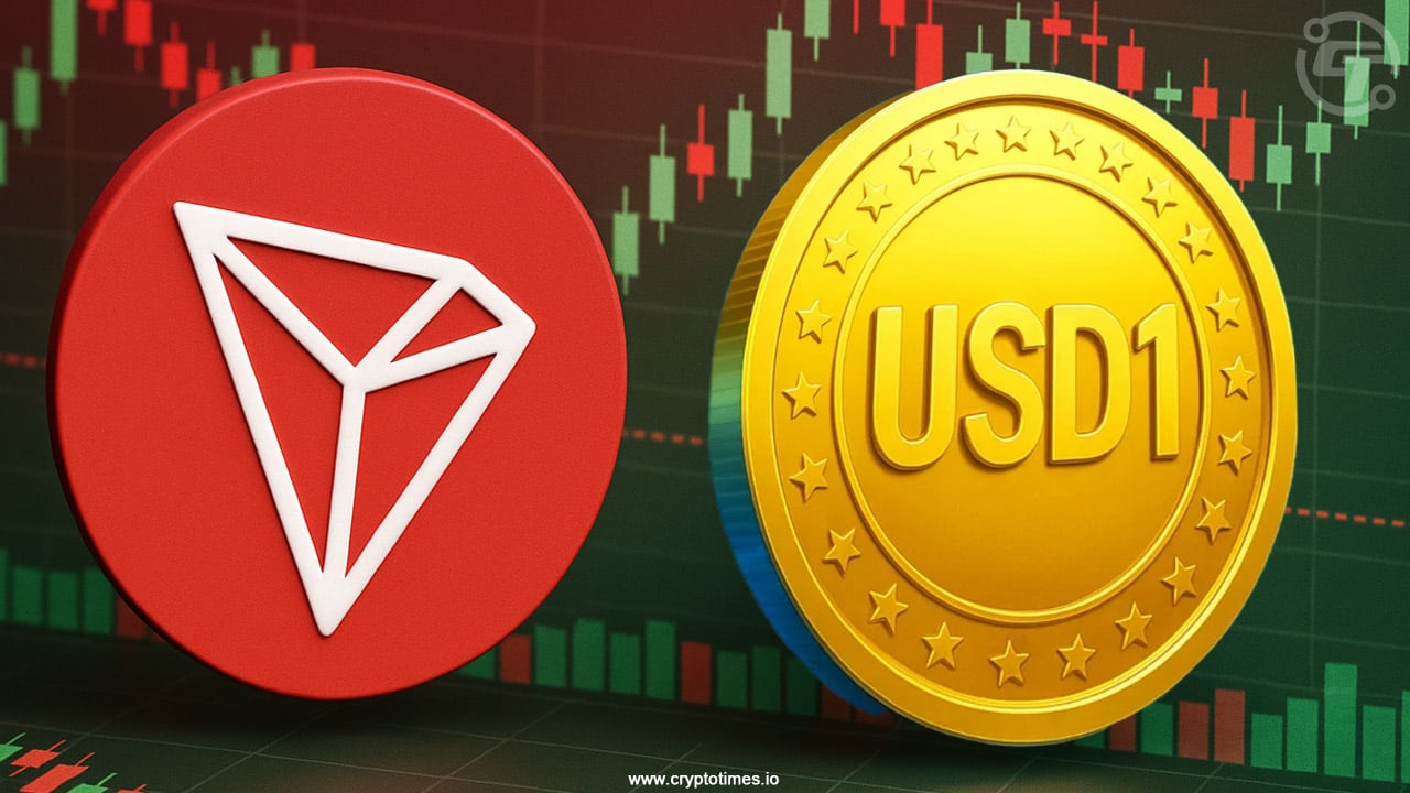 特朗普支持的1美元交易对现已上线Tron的Sun.io平台