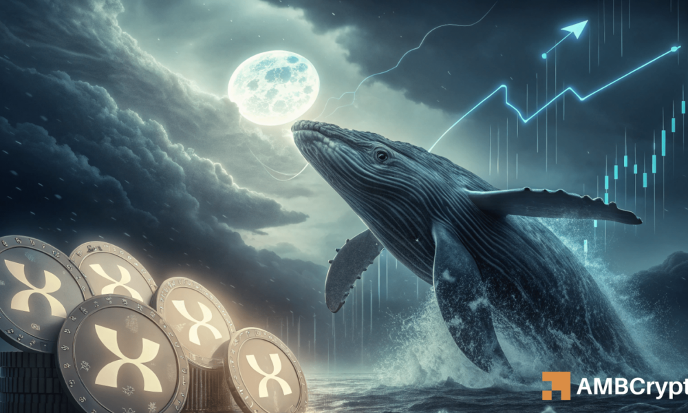 1.13亿XRP正在转移——除了一点，所有迹象都表明瑞波币可能突破2.35美元