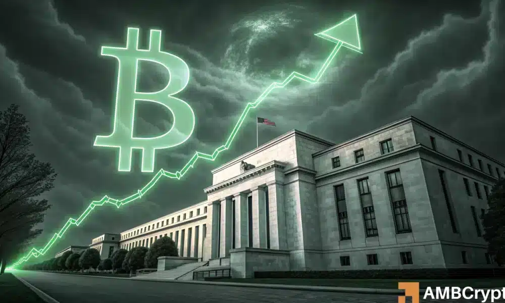 比特币——这可能是改变一切的突破性布局！