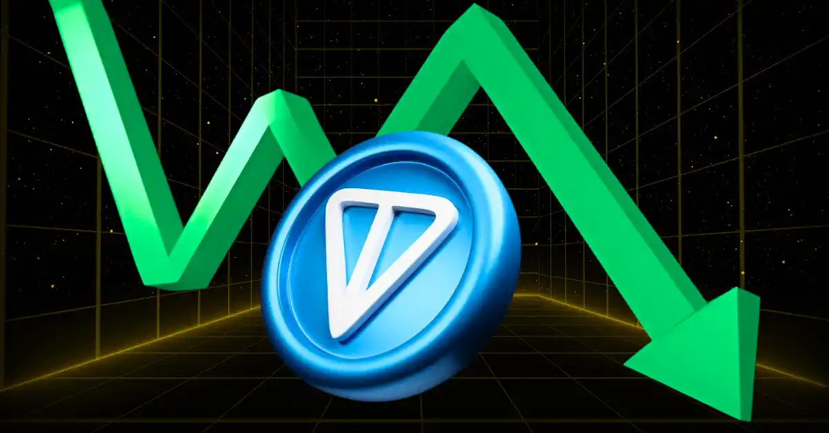 TON基金会确认未与阿联酋达成官方协议：Toncoin今日下跌超5%
