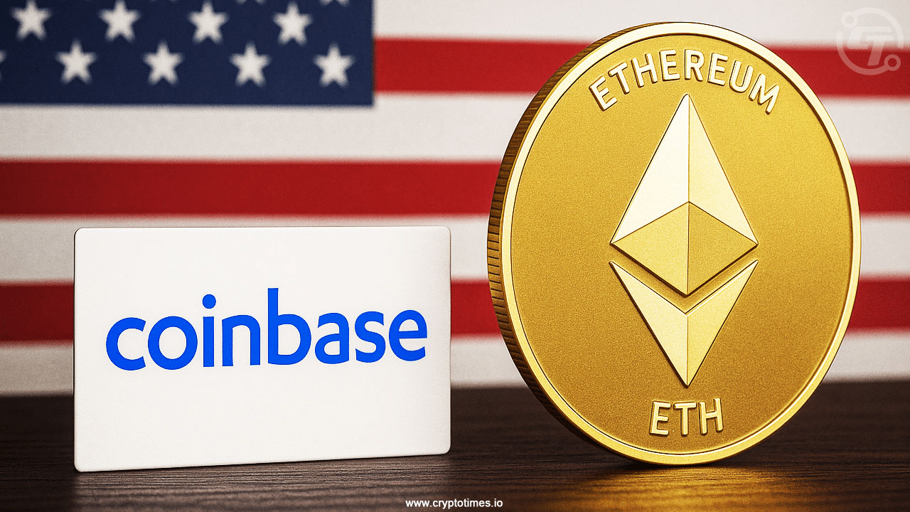 突发新闻：美国政府将以太坊转移到Coinbase，抛售潮即将来临？