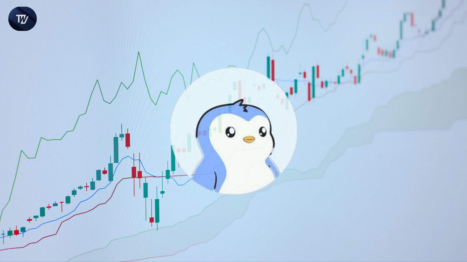 PENGU在关键阻力区盘整；能否突破0.015美元？