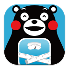 熊本熊体重管理Kumamon Weight