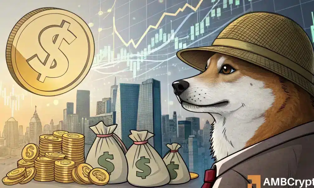 解读dogwifhat 13%暴涨背后——WIF能突破1美元大关吗？