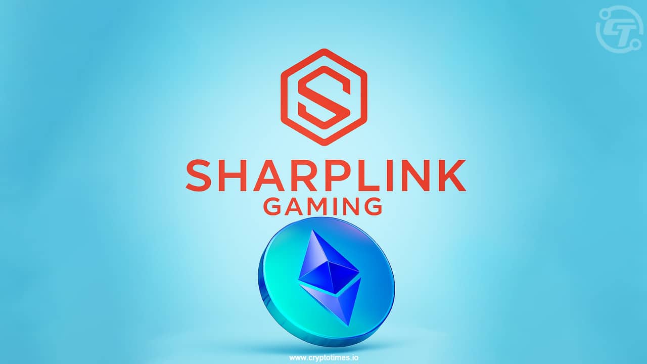 SharpLink在4小时内再购21,487枚ETH，股价飙升17%