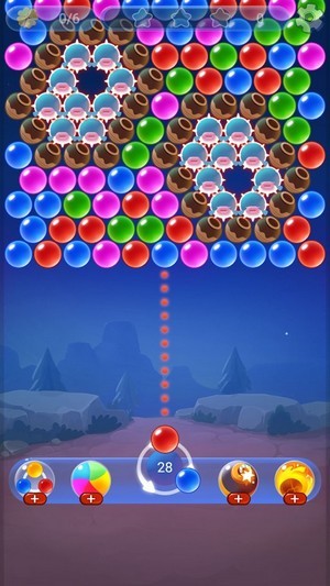 一起打泡泡Bubble Shooter 2