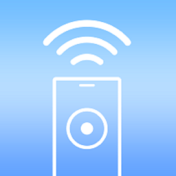 简约空调遥控器