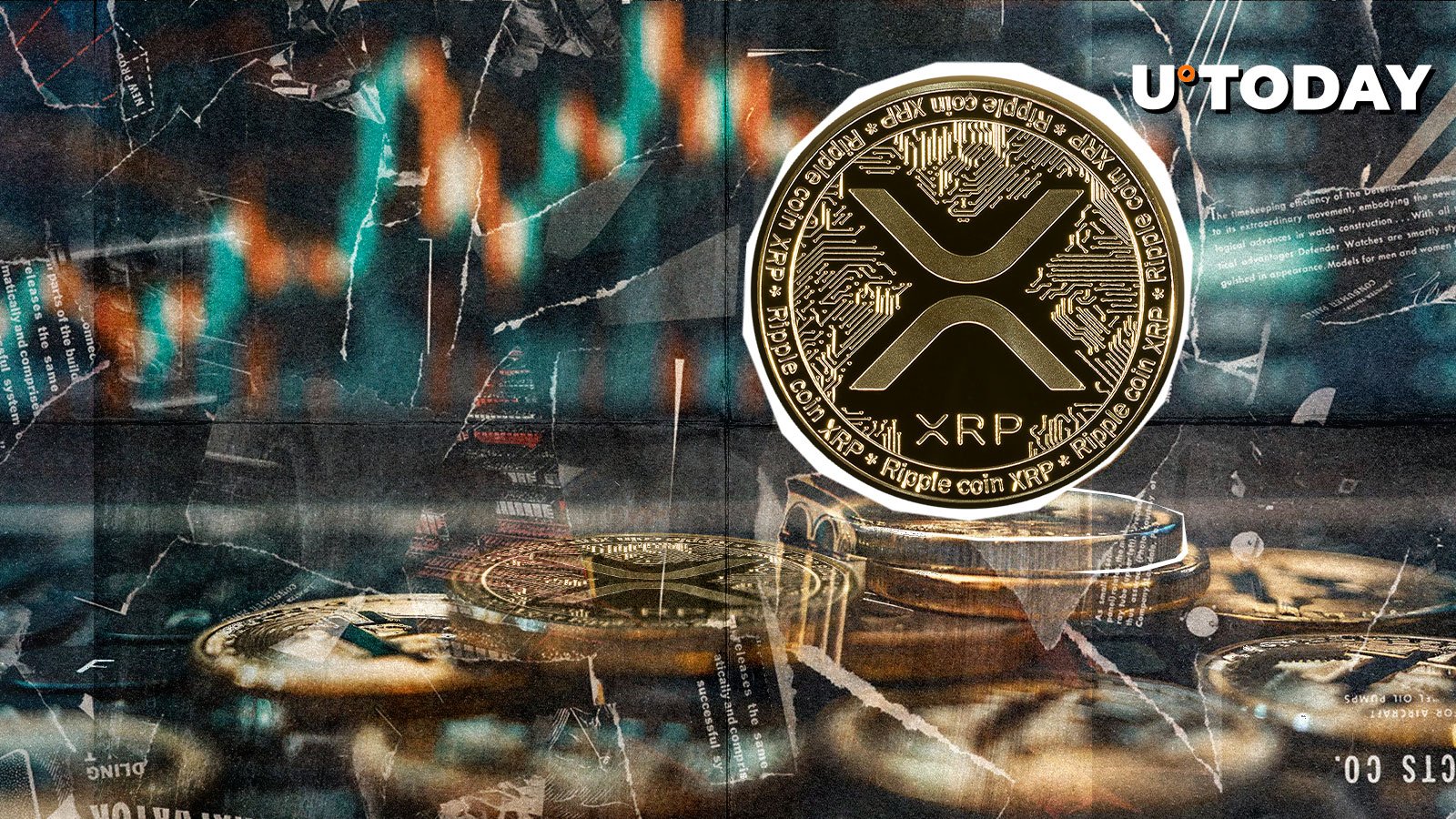 单日创建6,939个XRP地址，XRP逼近3美元重测关口