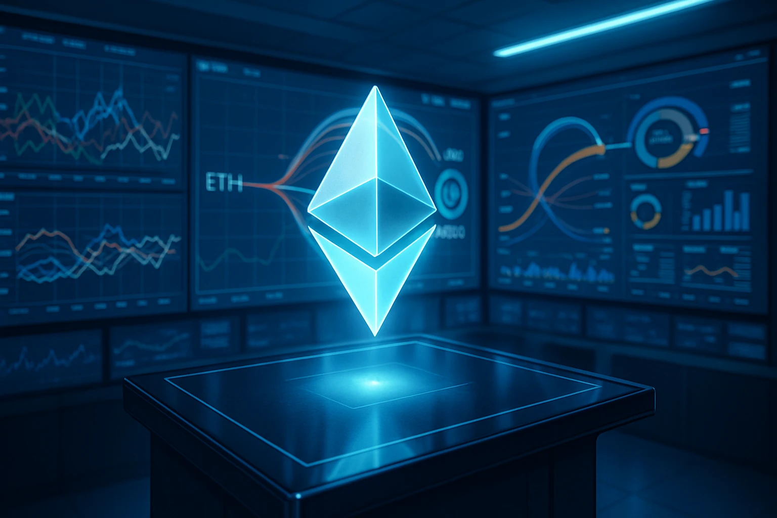以太坊基金会澄清：不是我们卖掉1210枚ETH，是非营利组织Argot Collective