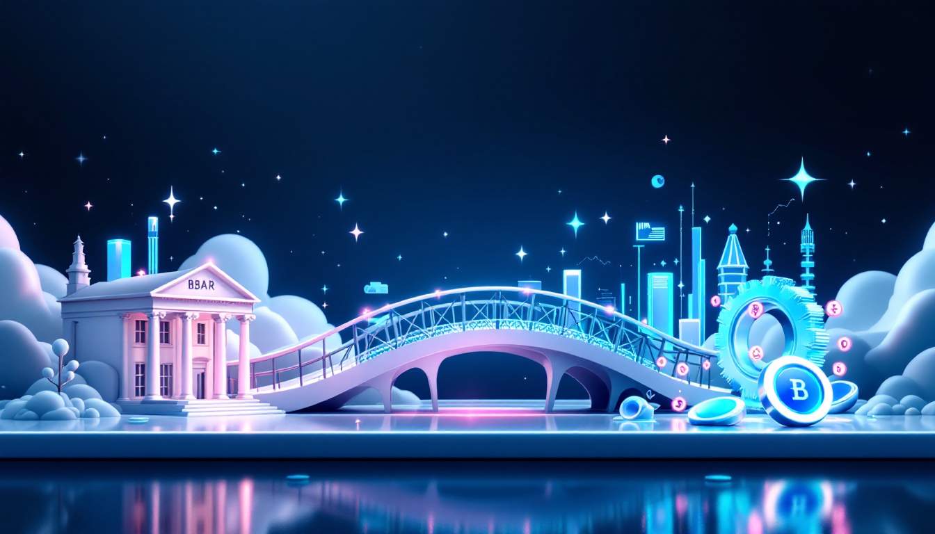 HBAR：连接加密货币与传统金融的桥梁