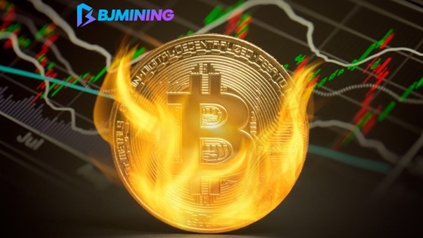 日赚15,000美元！BJMining助您在波动的比特币(BTC)市场中稳定获利