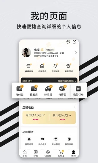同创合伙人 1
